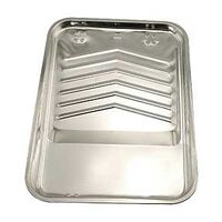 TRAY PAINT METAL 9IN          