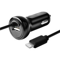 CHARGER CAR CABLE 8 PIN       