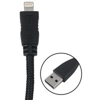 CABLE 8 PIN-USB A BRDD 6FT    