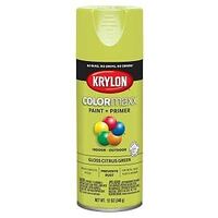 PAINT SPRY GLOSS CTRS GRN 12OZ