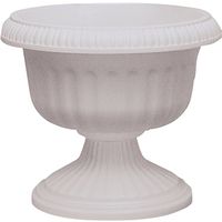 Southern Patio UR1810WH Grecian Style Urn Planter
