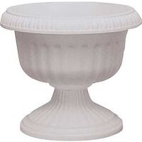 Southern Patio UR1810WH Grecian Style Urn Planter