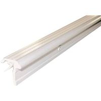 M-D 69962 T-Style Astragal Weatherstrip with Vinyl Insert
