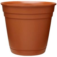 Southern Patio RR2006TC Rolled Rim Planter