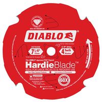 Diablo HardieBlade D0704DH Circular Saw Blade