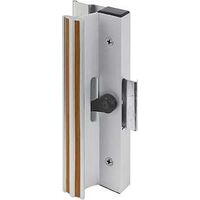 Prime-Line C 1005 Handle Set, Aluminum, Anodized, 1 to 1-1/2 in Thick Door