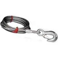 Baron 59386 Winch Cable with Latch Hook