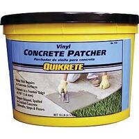 Quikrete 1133-11 Polymer Modified Vinyl Concrete Patcher