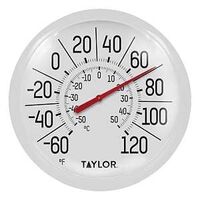 Taylor 90050 Low Profile Thermometer