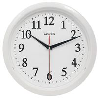 Westclox 461761 Wall Clock