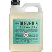 Mrs. Meyer's Clean Day 14163 Hand Soap Refill
