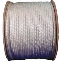 Wellington 10128 Solid Braided Rope