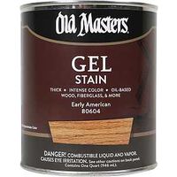 Old Masters 80604 Oil Based Gel Stain