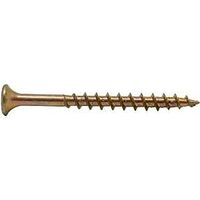 SCREW 3-1/2 YZ 25# NO10 STR DR