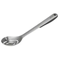 SPOON SLOTTED STAINLESS STEEL 