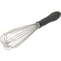 WHISK STAINLESS STEEL 11IN    