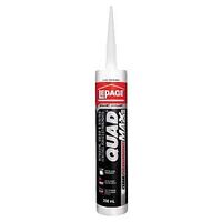 LePage 2445636 Siding and Window Sealant, Various, 24 to 72 hr Curing, 0 to 140 deg F, 280 mL Tube