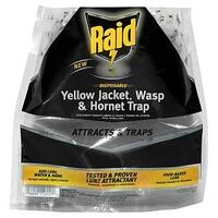 TRAP WASP/HORNET DISPOSABLE   