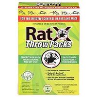 KILLER RAT THROW PACK BOX     