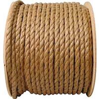 Wellington 14195 Twisted Spliceable Unmanila Rope