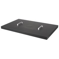 COVER GRIDDLE 36IN HARD       