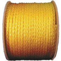 Wellington 10841 Hollow Braided Mono-Filament Rope