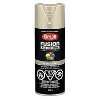 Krylon 427130007 Spray Paint, Gloss, Khaki, 12 oz, Can