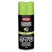 Krylon 427120007 Spray Paint, Gloss, Jungle Green, 12 oz, Can
