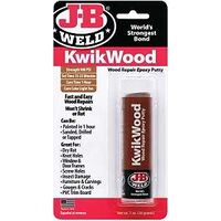 Kwikwood 8257 Wood Repair Epoxy Putty