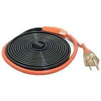 KIT ELECTRIC HEAT CABLE 12FT  