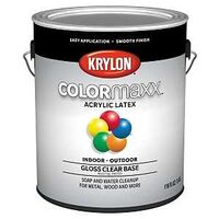 BASE TINT PAINT GLO CLEAR 1GAL