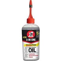 3-In-One 01216 Lubricant with Telescoping Marksman Spout