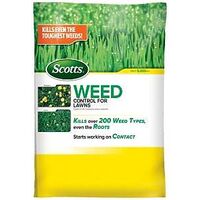 CONTROL WEED LAWN 5000 SQ FT  
