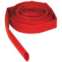 GUARD PIPE HEAVY DTY RED 100FT
