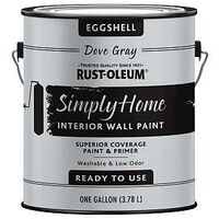 PAINT WALL EGSHL DOVE GRY 1GAL