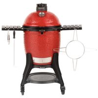 GRILL CHRCL CLSC III RED 18IN 