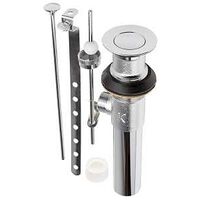 Danco 11041 Chrome Bathroom Sink Stopper – Genuine OEM Replacement