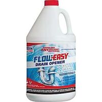 FlowEasy FE128 Professional Strength Drain Cleaner
