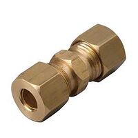 Moen M-Line Series M0512 Union, 5/8 in, Compression, Solid Brass