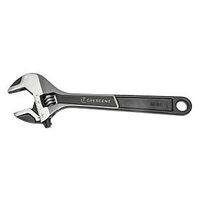 WRENCH ADJ WDE JAW CARDED 10IN