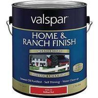 Valspar 5221.7 Barn and Fence Latex Paint