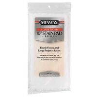 PAD STAIN RFL POLYES 10INX10IN