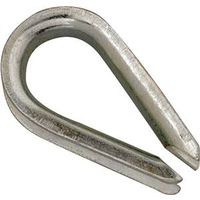 Campbell T7670659 Wire Rope Thimble