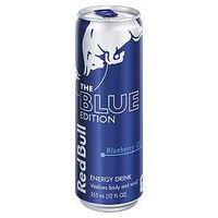 DRINK ENERGY BLUE EDITION 12OZ
