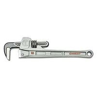 WRENCH PIPE SLIM JAW AL 10IN  