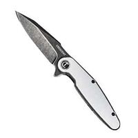 KNIFE POCKET AL HNDL 8.5X3.5IN