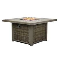 TABLE GAS SPRING ARBOR 42IN   