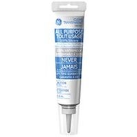 ADHESIVE SILICONE CLEAR 2.8OZ 