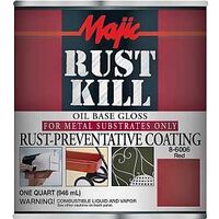 Majic 8-6006 Oil Based Rust Preventive Coating