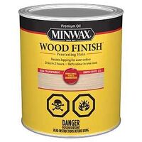 STAIN WOOD SIMPLY WHITE 1QT   